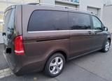 Mercedes-Benz V 250 (BlueTEC) d lang 4Matic 7G-TRONIC Avantgar - gebrauchte Mercedes-Benz V 250 aus dem Jahr 2016