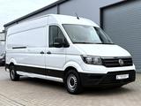 Volkswagen CRAFTER 2.0 TD HOCH LANG /KLIMA/LEDER/KAMERA/PDC - VW Crafter Gebrauchtwagen in Hannover