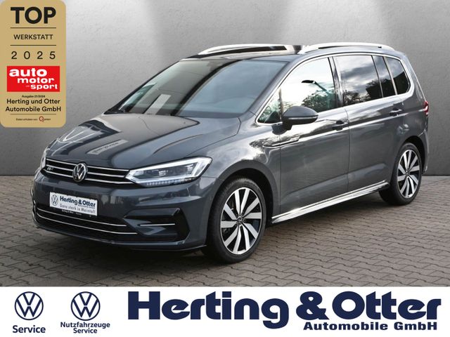 Volkswagen Touran R-Line AHK Pano 7-Sitze Navi Travel-Assis