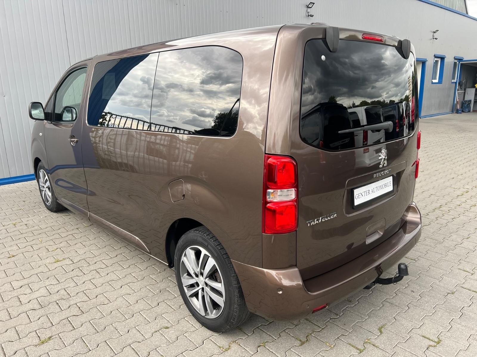 Peugeot Expert Traveller Active L2 KLIMA NAVI 8-SITZ AHK