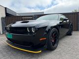 Dodge Challenger HELLCAT REDEYE WIDEBODY - Dodge Challenger: Redeye