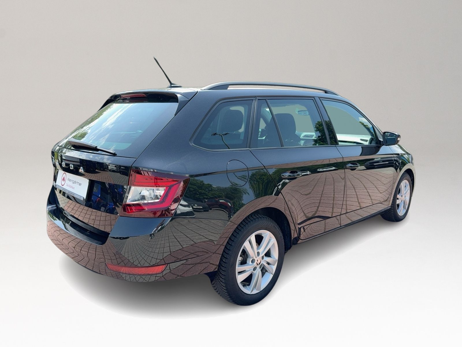 Fabia Combi 1.0 TSI Clever Best of, Navi, LED, S