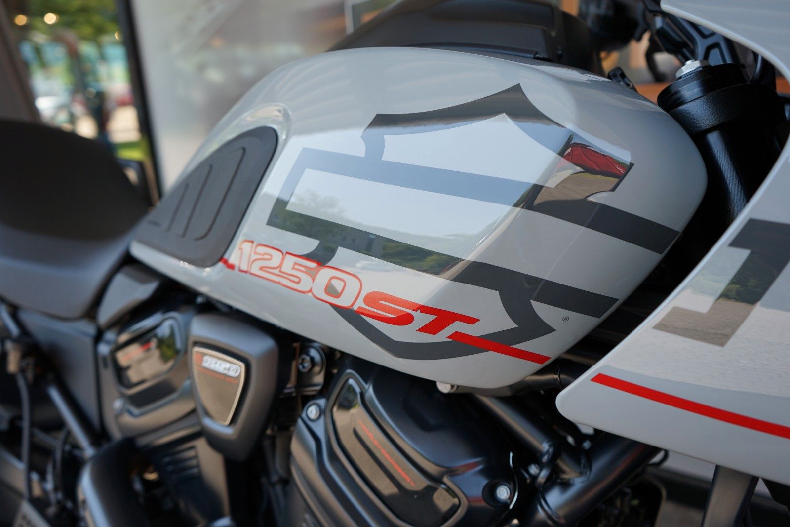 Fahrzeugabbildung Harley-Davidson Pan America ST 1250