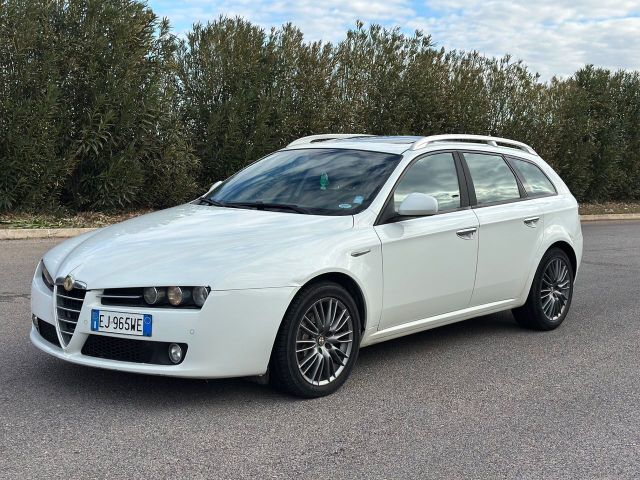 Alfa Romeo 159 2.0 JTDm 136 CV Sportwagon Distin