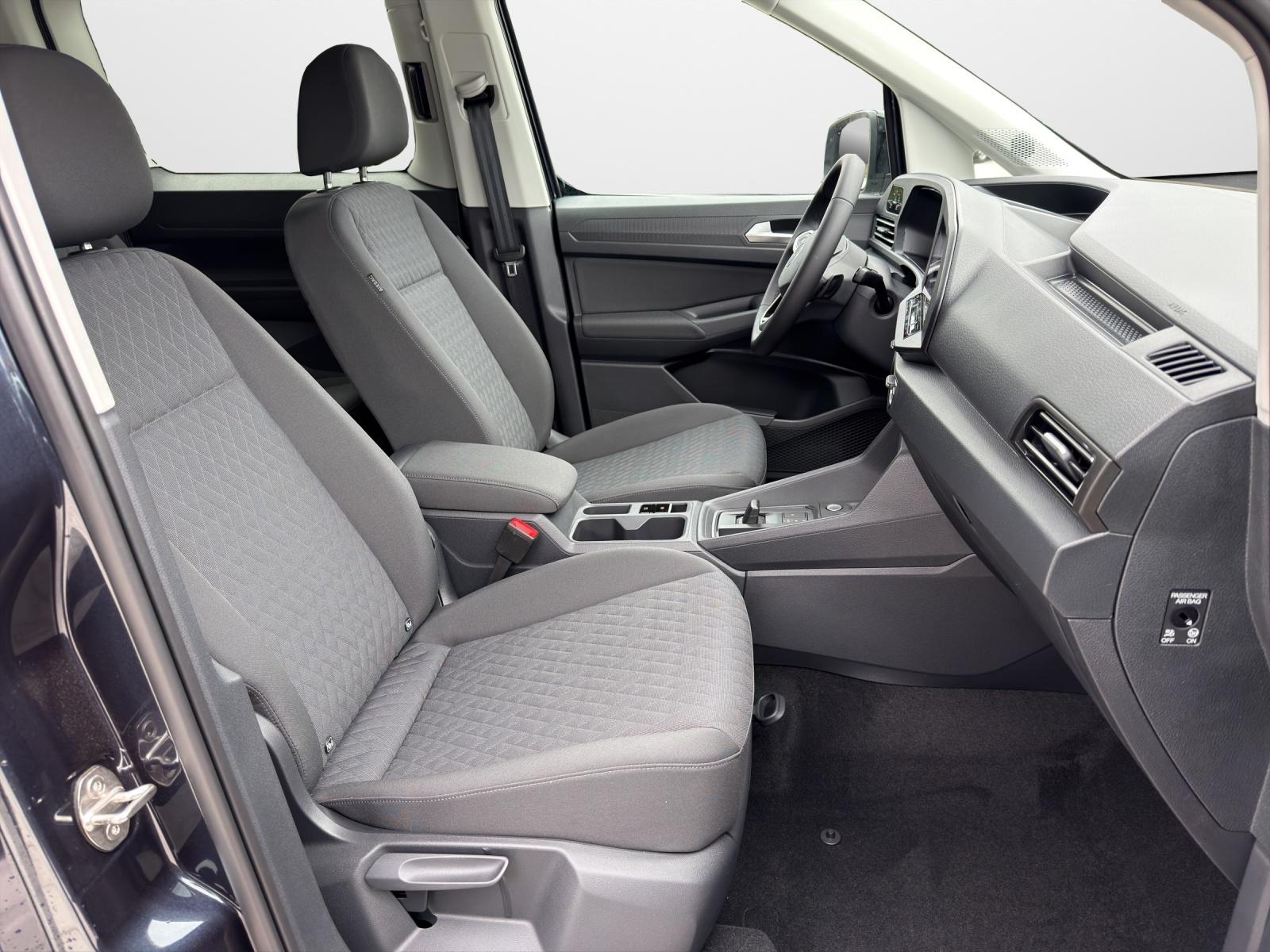 Volkswagen Caddy Maxi Life 1.5 TSI DSG Family  AHK Navi LED