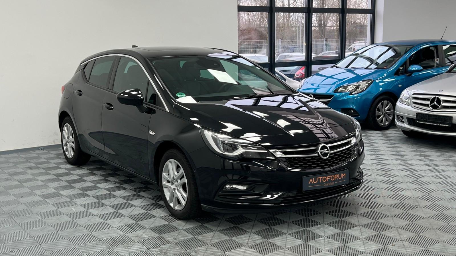 Opel Astra K Lim. 5-trg. Innovation Start/Stop