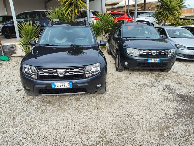 Dacia Duster 1.5 dCi 110CV Start&Stop 4x4 Lauréa