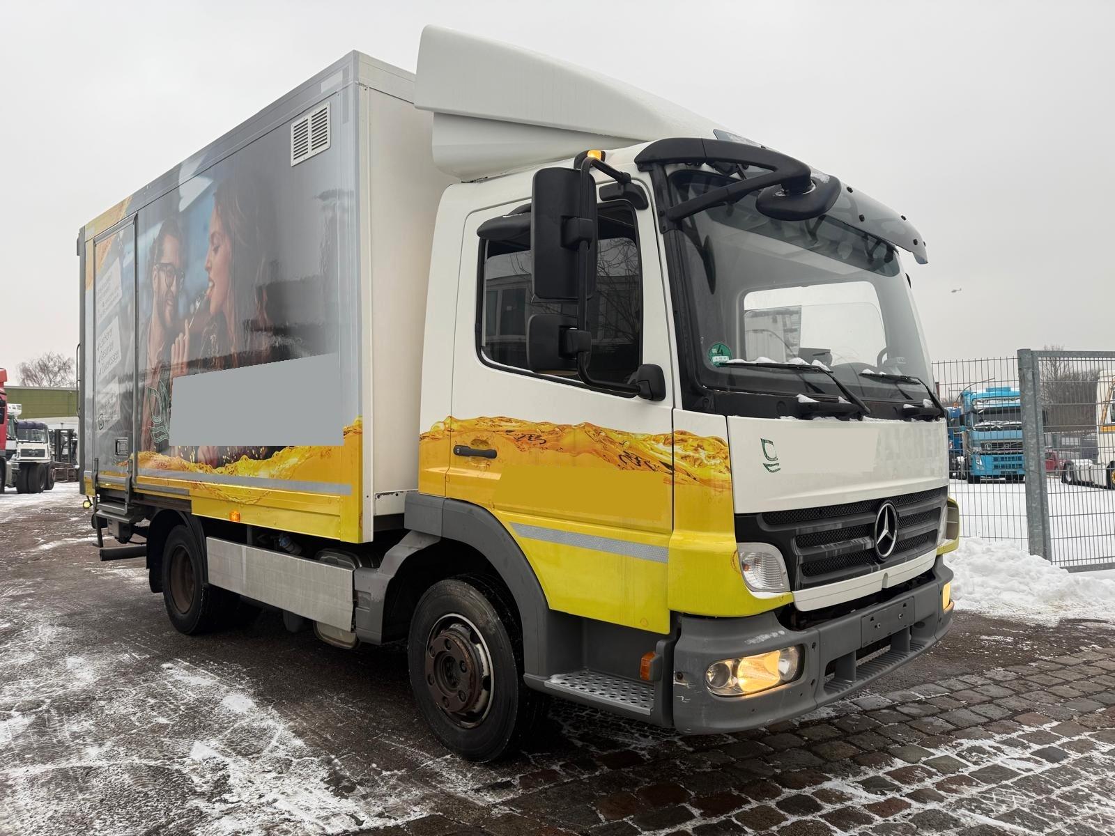 Mercedes-Benz Atego 816 / KEINE815,818,22,24,