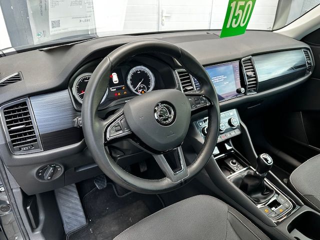 Kodiaq Ambition 4x4;NAV;KAMERA;BFS;LED;SHZ