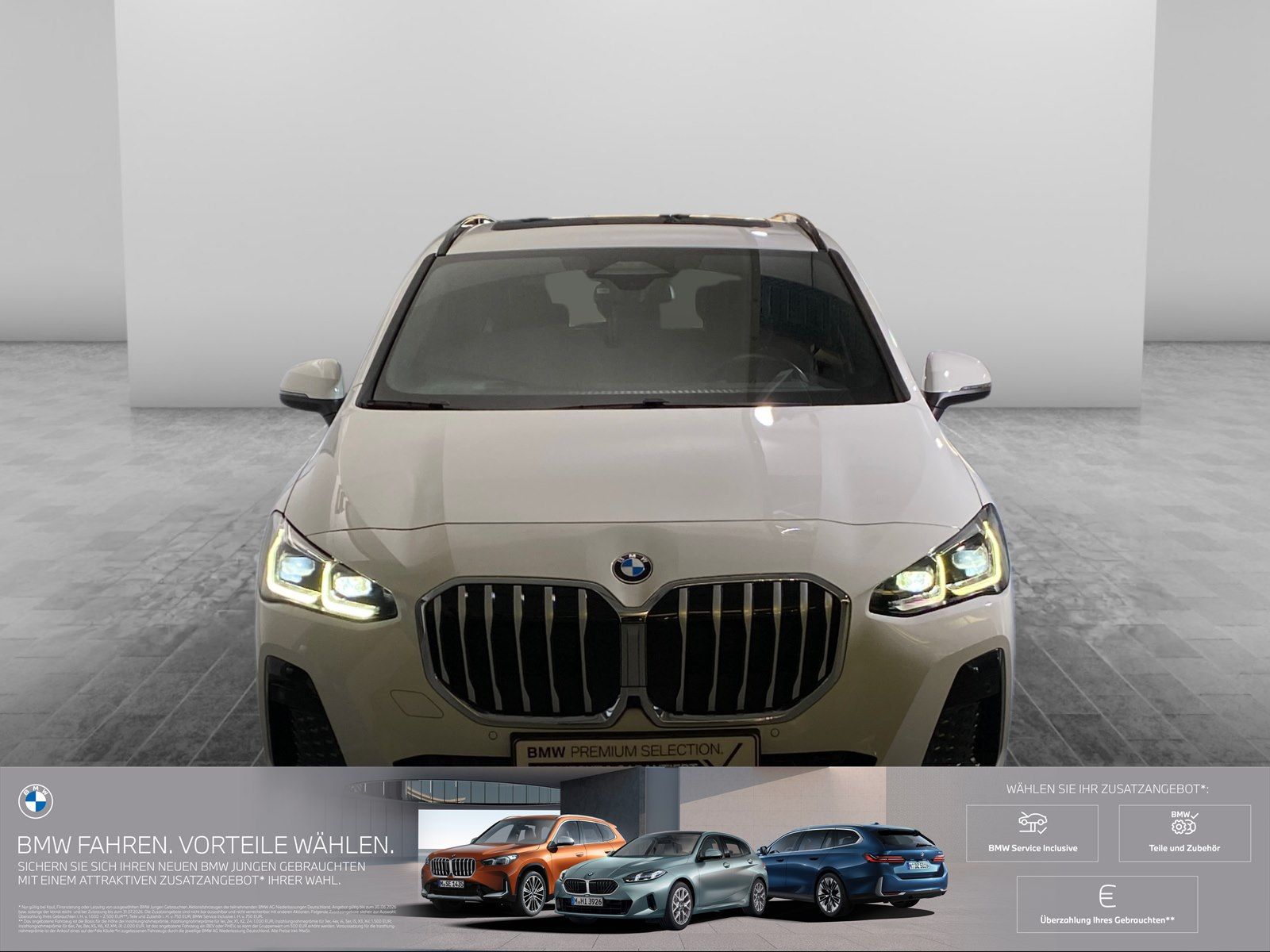 BMW 220 Active Tourer - Bild 6