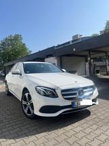 Mercedes-Benz MERCEDES E200 - *AUTOMATIK* *WEISS* - gebrauchte Mercedes-Benz E 200 aus dem Jahr 2016