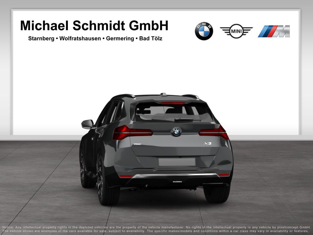 BMW X3 - Bild 5