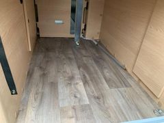 Sunlight Adventure Cliff 640 Citroen Automatik, Schlafdac