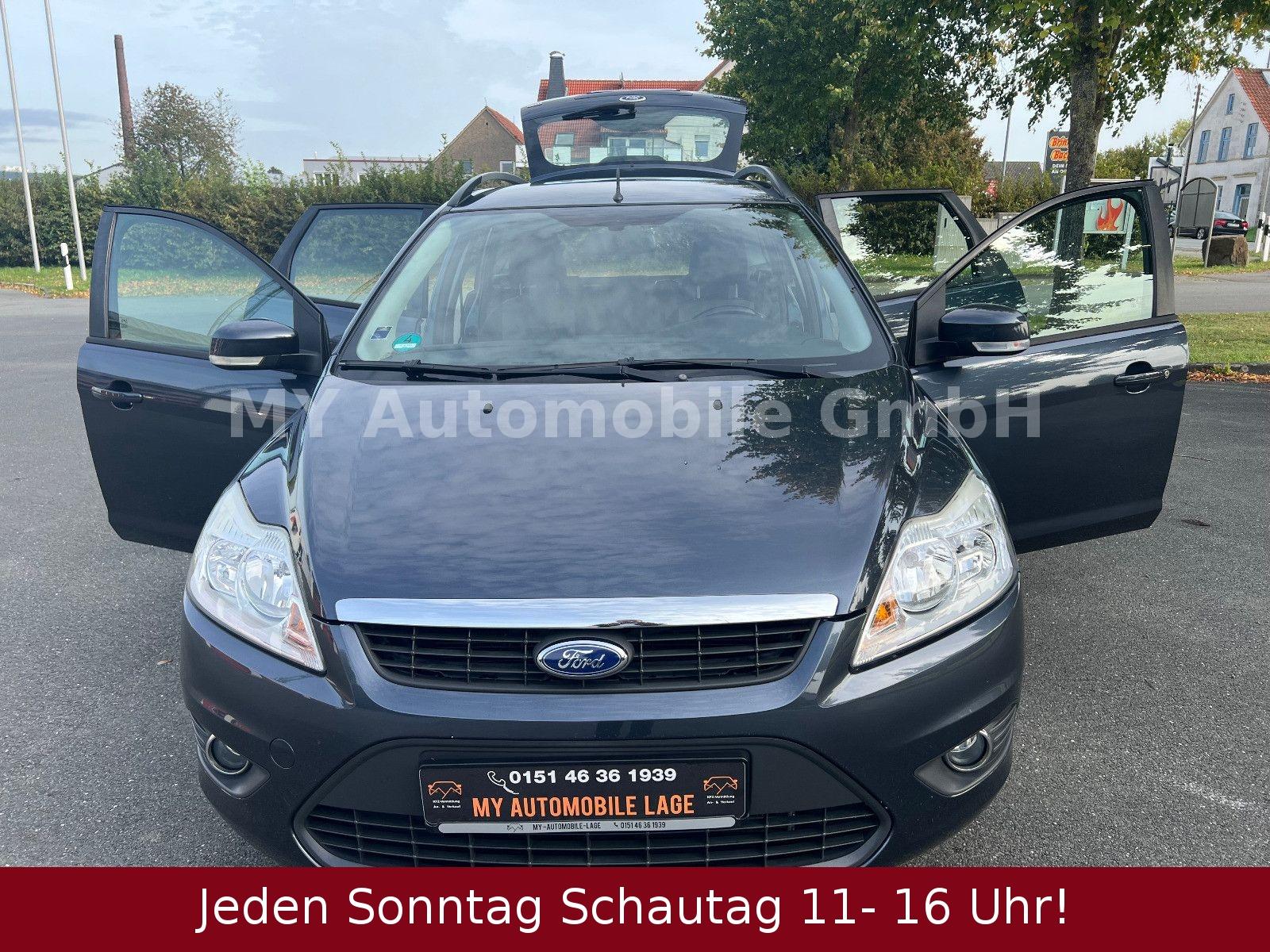 Ford Focus 2011 — photo 9