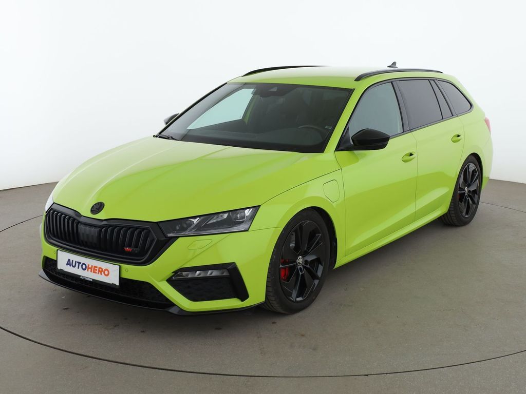 Image of Skoda Octavia