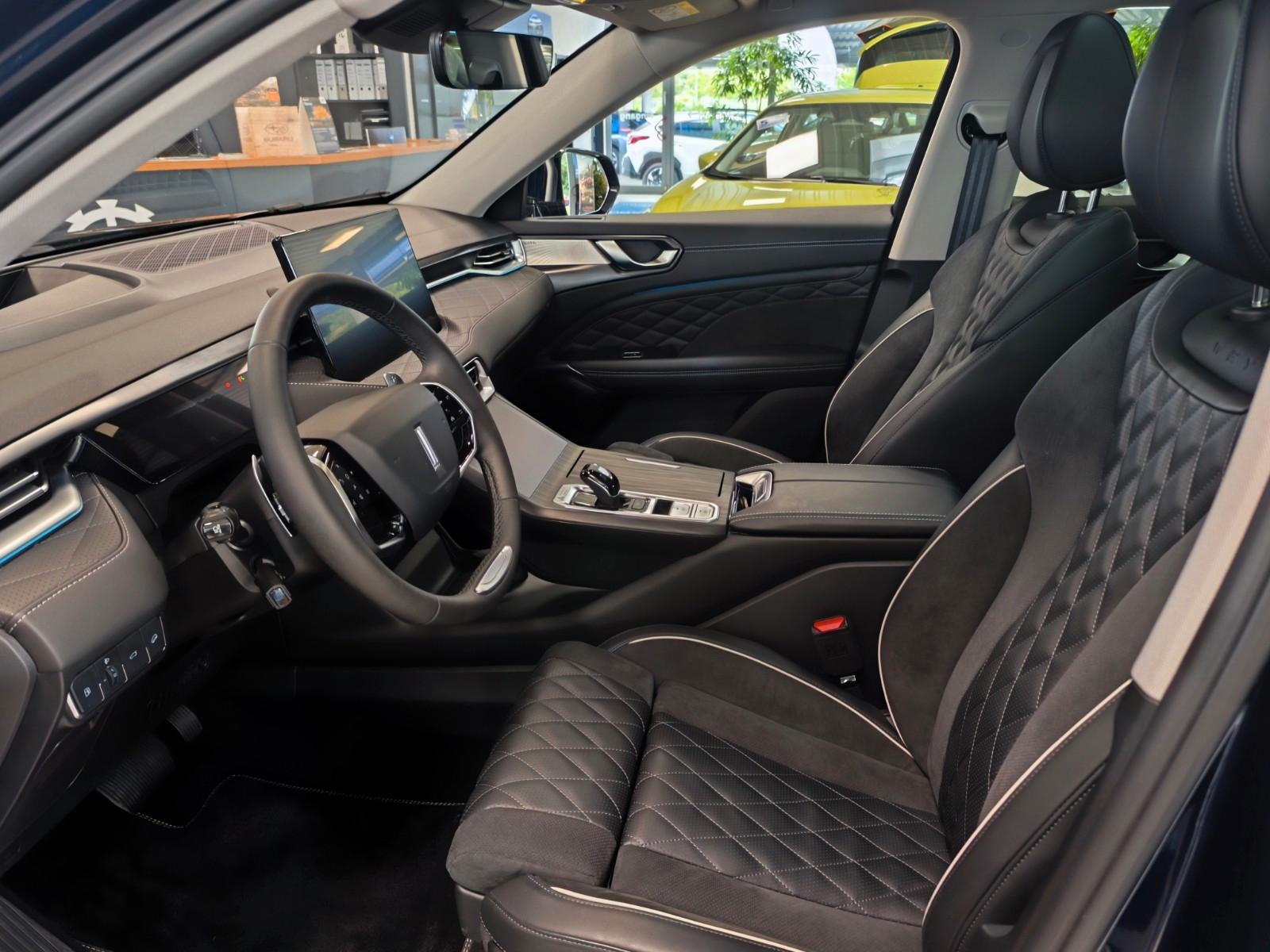 GWM Wey 03 Luxury LED | NAVI