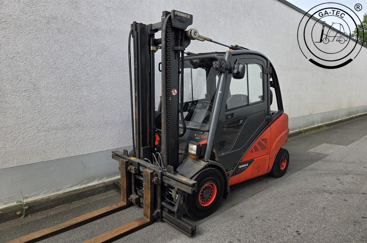 Linde H30D 