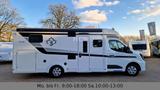 Ahorn T 740 170PS Aut. Einzeltett El. Hubbett Markise - Ahorn Etagenbett