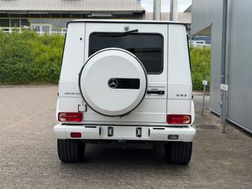 Mercedes G 63 AMG - 6