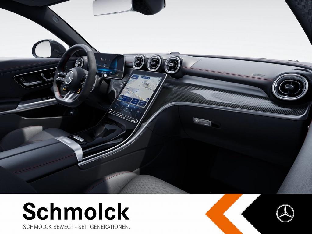 Mercedes-Benz CLE 53 AMG