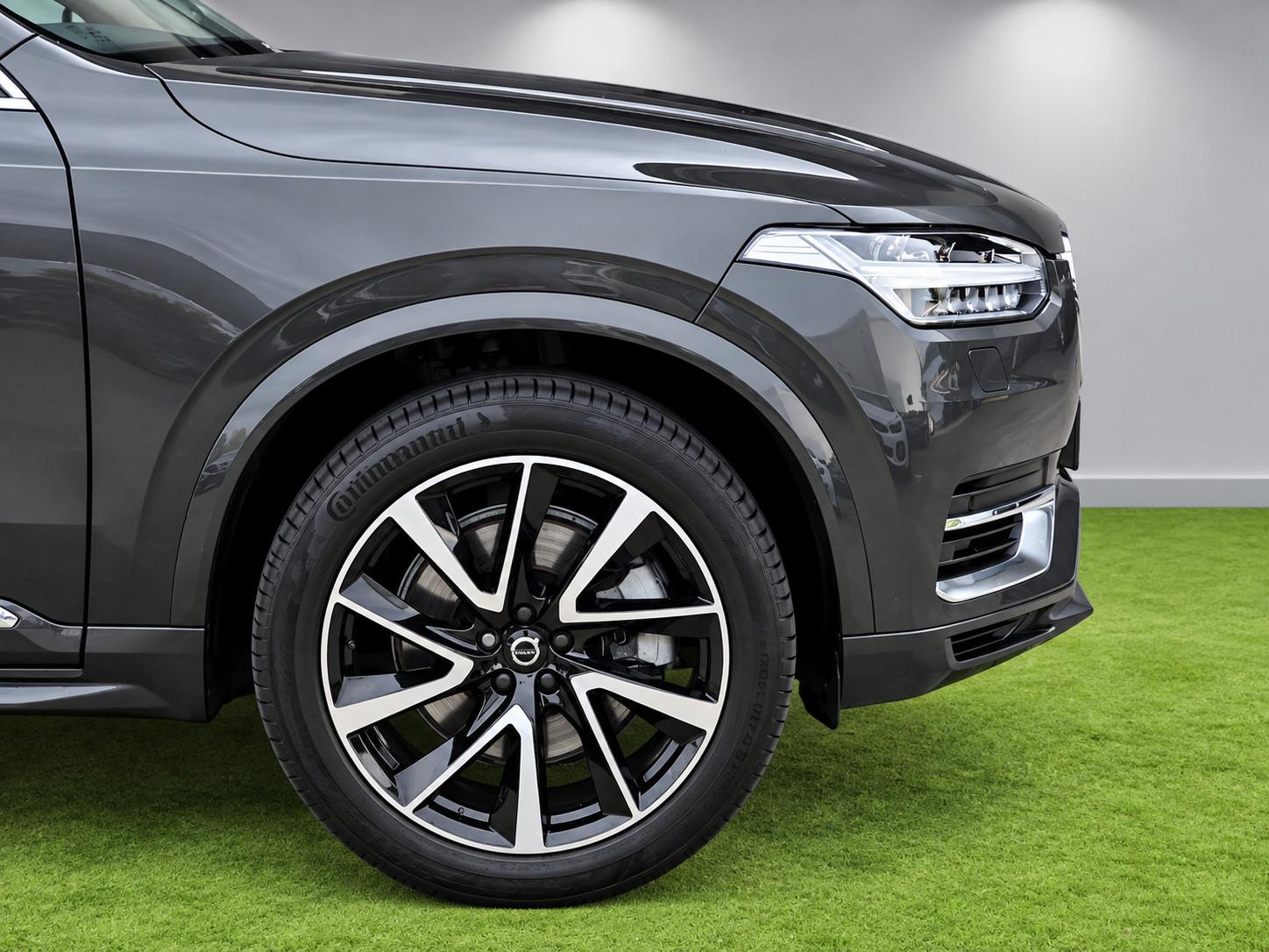 Volvo XC90 Inscription Expression Recharge*AHK*7 Sitze