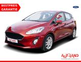 Ford Fiesta 1.1 Cool & Connect Sitzheizung Tempomat - Ford Fiesta in Leipzig