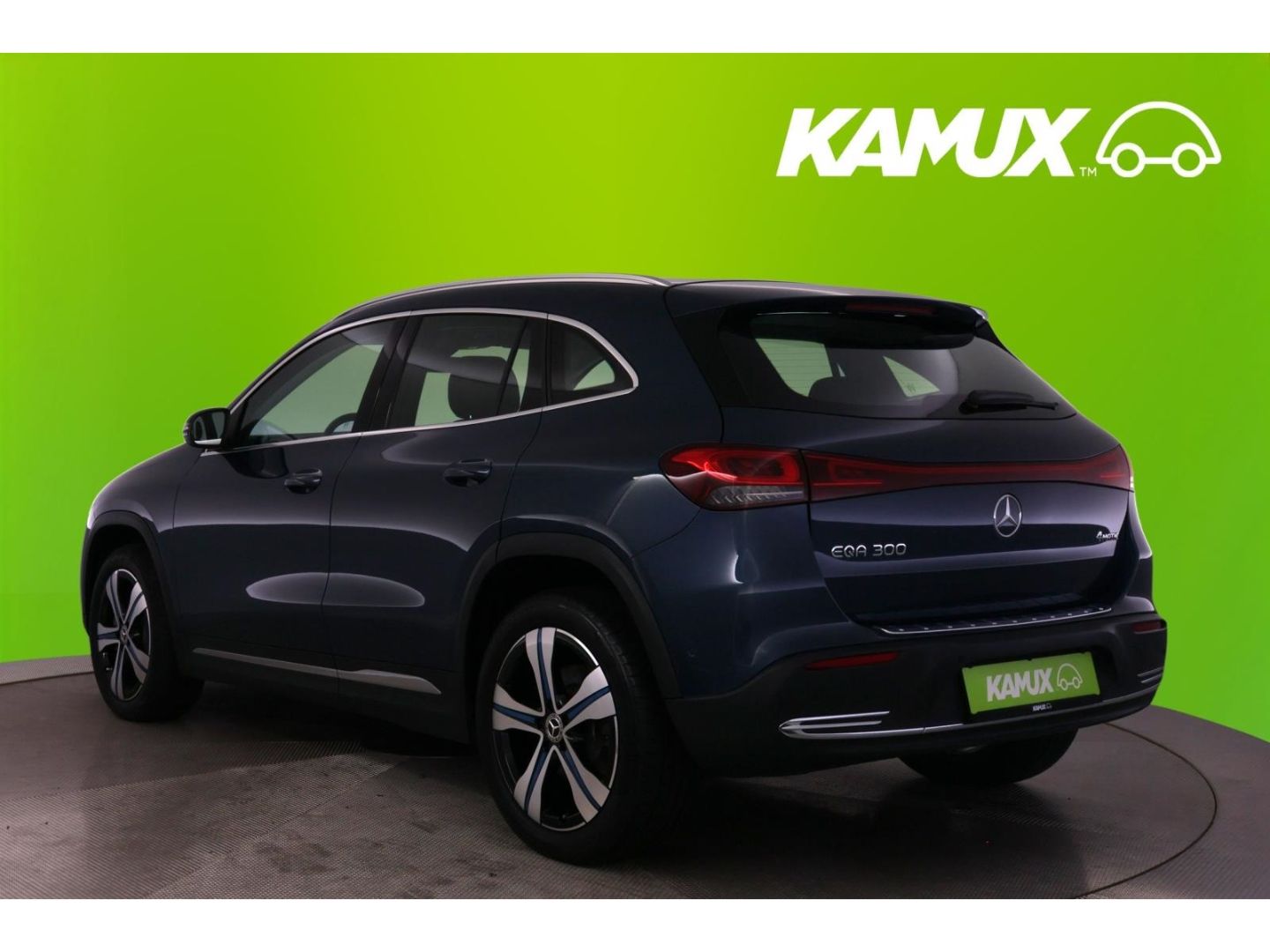 Mercedes-Benz EQA 4Matic Progressive+LED+NAVI+KAMERA+AHK foto 5