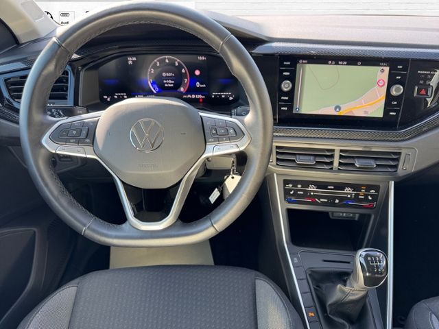 Fahrzeugabbildung Volkswagen Polo 1.0 TSI Life KLIMA LED NAVI