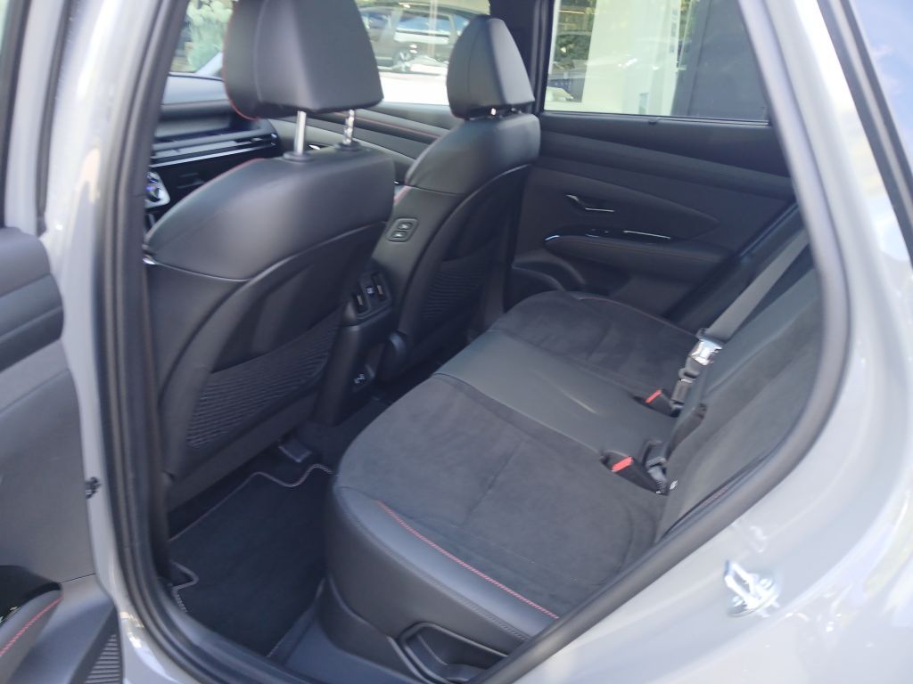 Hyundai Tucson – Bild 11