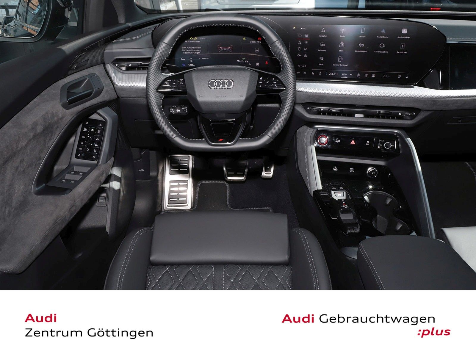 Audi SQ5 - Bild 12