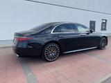 Mercedes-Benz S 500 4MATIC L /Pano/Chauffeur-Paket/Standheiz. - gebrauchte Mercedes-Benz S 500 aus dem Jahr 2022