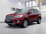Ford Kuga Titanium*AUTOMA.*NAVI*TEMP.*LED*PDC*TOUCH* - rote Ford Kuga