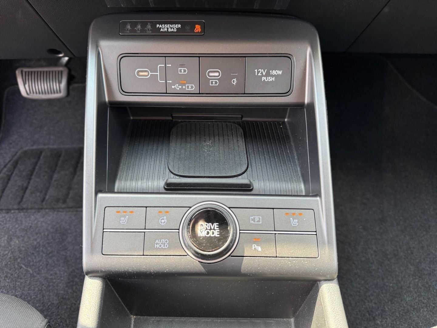 Fahrzeugabbildung Hyundai KONA 1.6 GDI Hybrid Trend Licht- und Assistenz-P