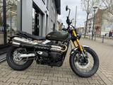 Triumph Scrambler 900 * Neu * MY26 * sofort verfügbar - TRIUMPH 900 SCRAMBLER