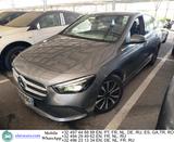 Mercedes-Benz B 180 d Aut. LED Navi 1/2 Sport-Leather Klima P - gebrauchte Mercedes-Benz B 180 aus dem Jahr 2021