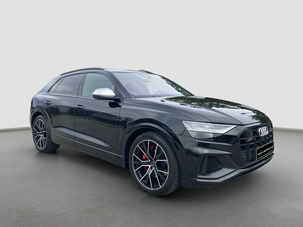 Fahrzeugabbildung Audi SQ8 4.0 TFSI qu. MATRIX*HUD*AHZV*B&O*STHZG*22''*