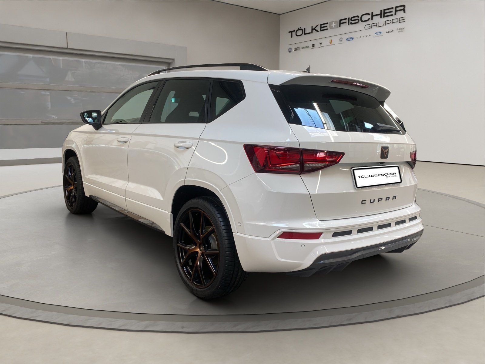 Cupra Ateca - Bild 4