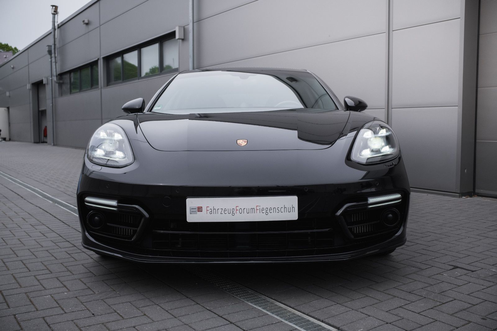 Fahrzeugabbildung Porsche Panamera Sport Turismo 4 S-Kam.-StHz.-Pano-LED