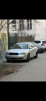 Audi A4 B6 3.0 V6 220 PS - Audi A4 aus 2004: 3.0
