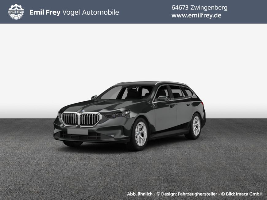 BMW 520 - Bild 1