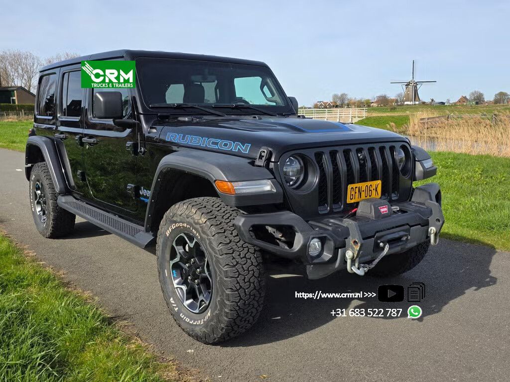 Jeep Wrangler imagem 3