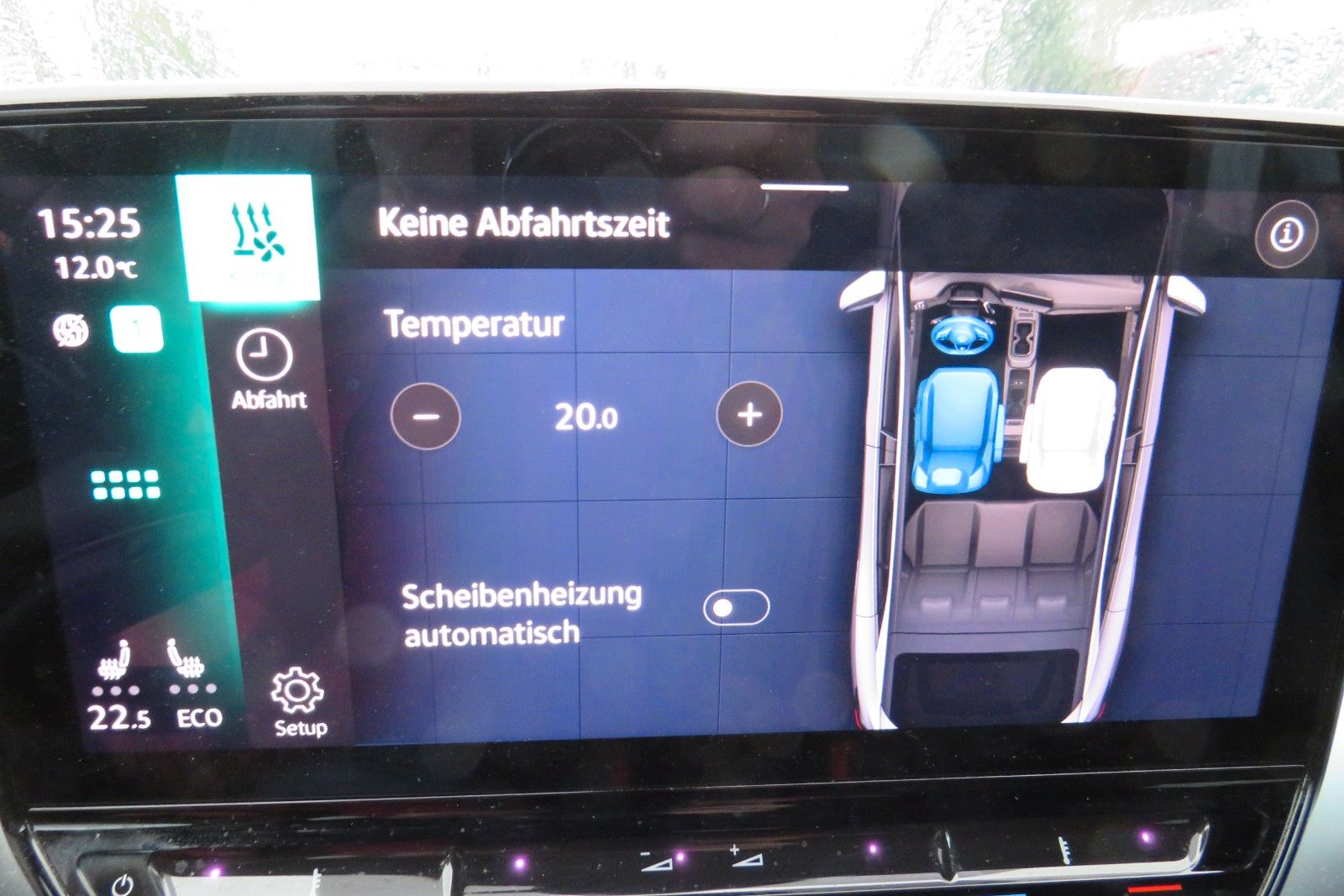 Fahrzeugabbildung Volkswagen ID.5 Pro 128 kW ASSISTENT-PAKET ACC AHK SITZH