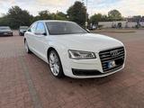 Audi A8 4.2 TDI   /385ps - Audi A8 in Lübeck