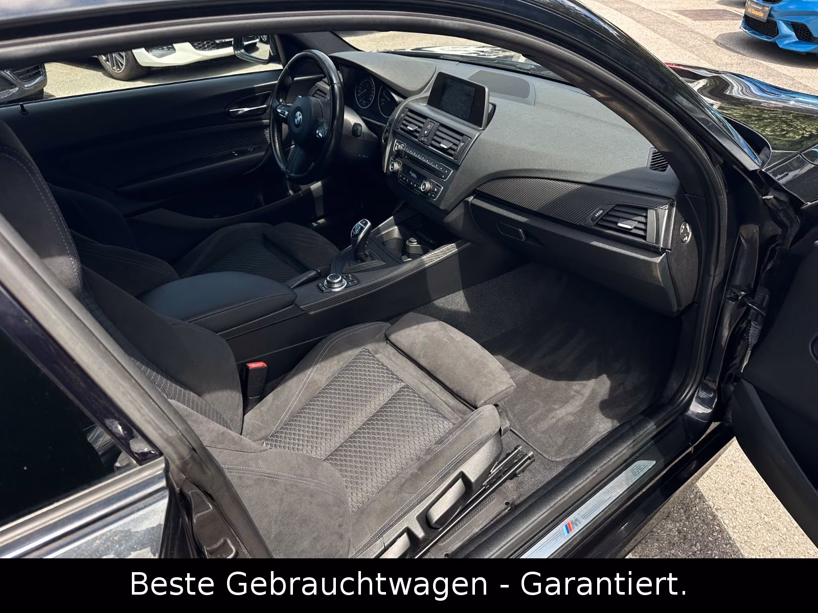 BMW SERIE 2 - 225d - M SPORT - 218 CV - BVA