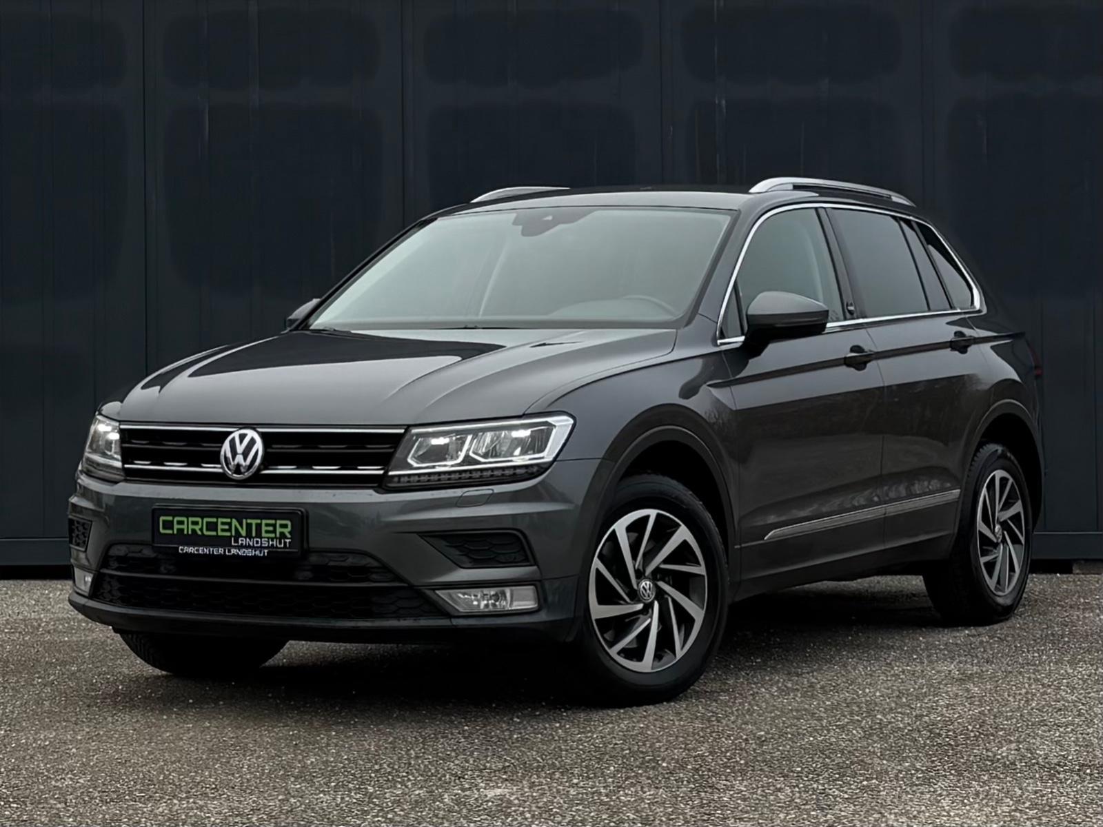 Volkswagen Tiguan 2.0 TSI HIGHLINE 4MOTION,ACC,CAR-PLAY,LED