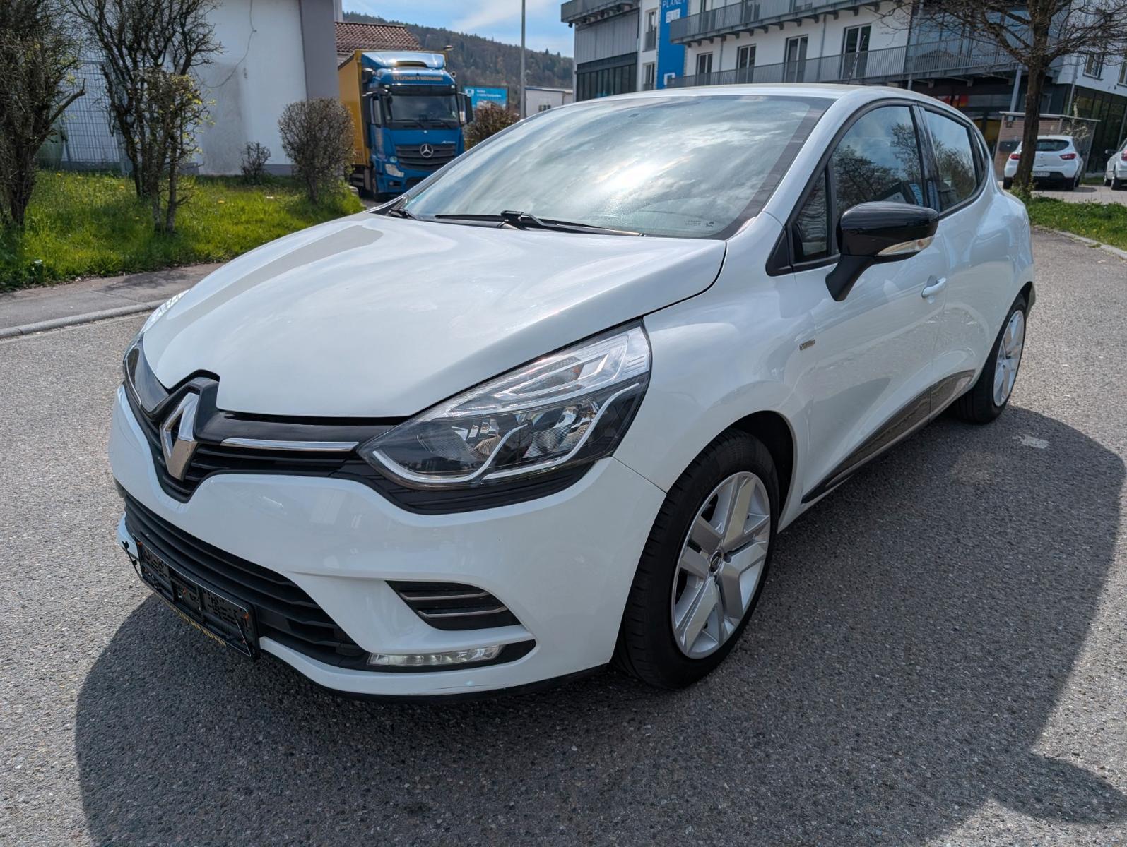 Renault Clio IV Limited