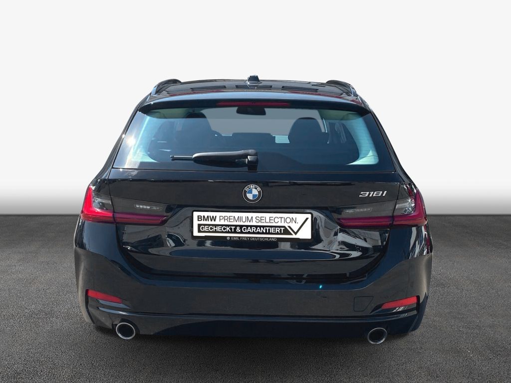 BMW 318i Touring Aut. foto 5