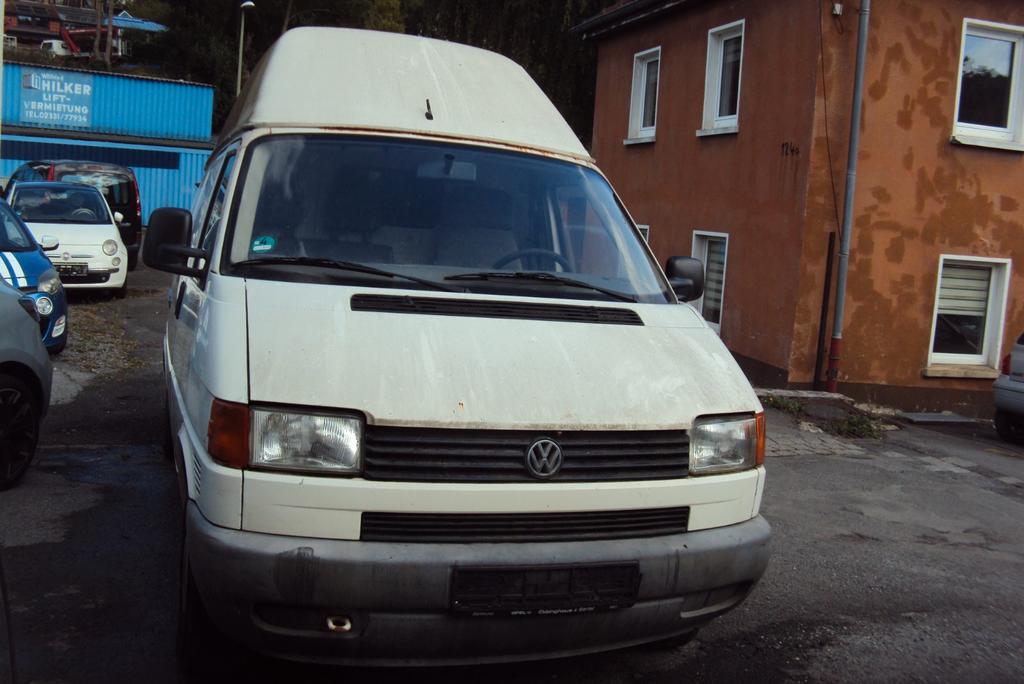 Volkswagen T4 Kombi