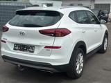 Hyundai Tucson Trend 4WD - Hyundai TUCSON mit Diesel-Antrieb