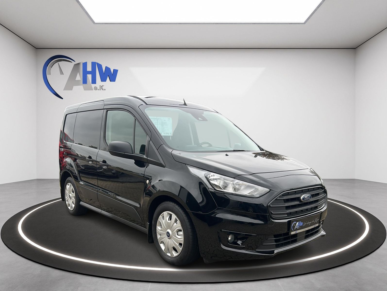 Fahrzeugabbildung Ford Transit Connect 200 L1S&S Trend